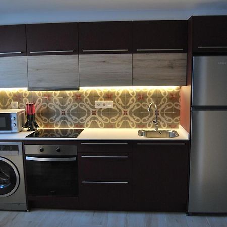 Isamar Apartamentos 베예데라프론테라 외부 사진