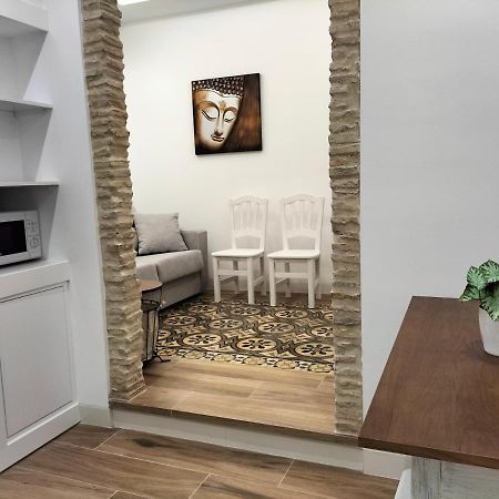 Isamar Apartamentos 베예데라프론테라 외부 사진