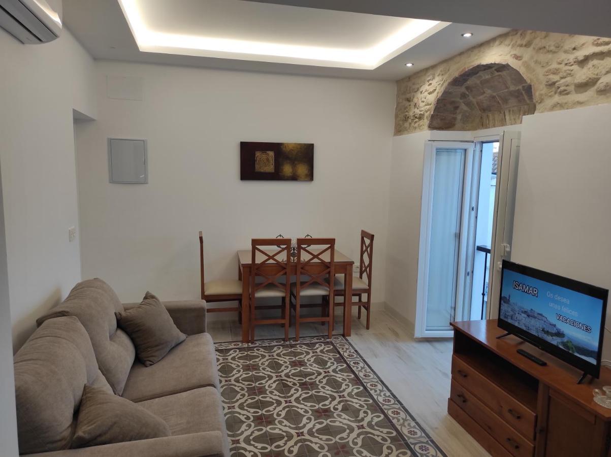 Isamar Apartamentos 베예데라프론테라 외부 사진