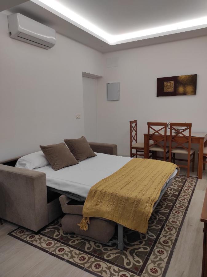 Isamar Apartamentos 베예데라프론테라 외부 사진