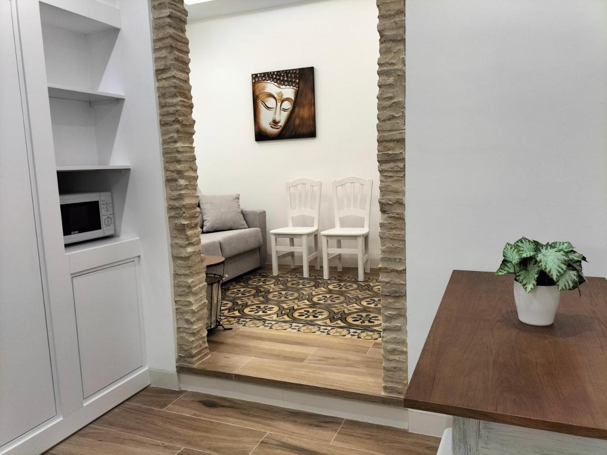 Isamar Apartamentos 베예데라프론테라 외부 사진