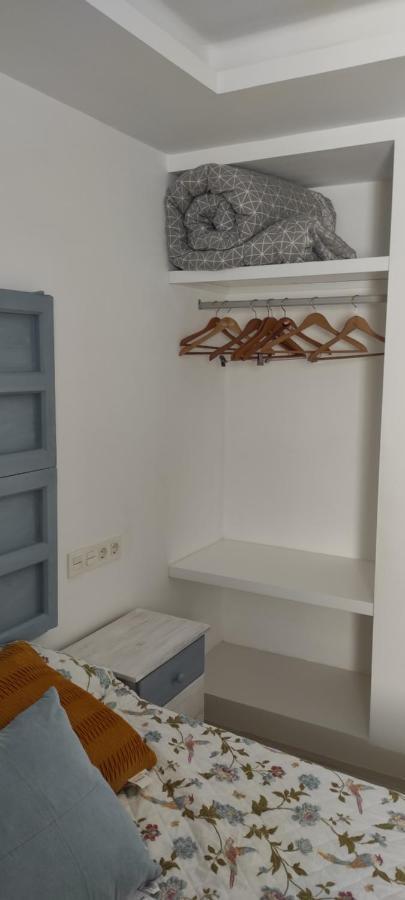 Isamar Apartamentos 베예데라프론테라 외부 사진